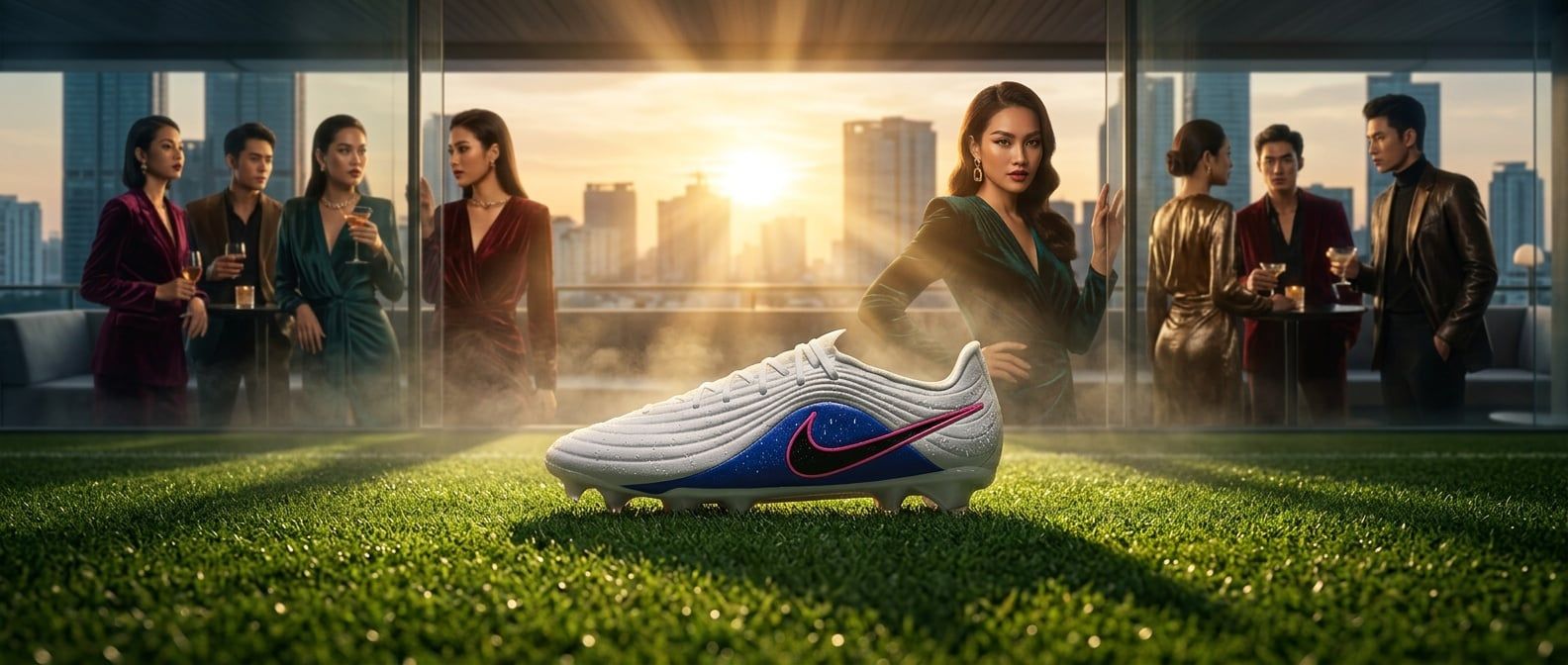 Đánh Giá Nike Tiempo Maestro Academy: Đỉnh Cao Kiểm Sát Bóng