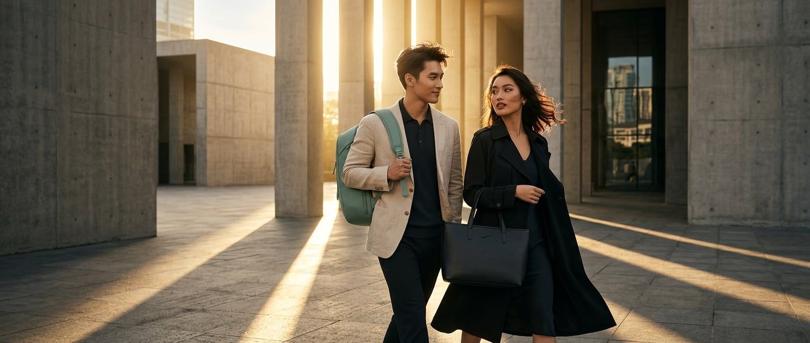 Xu Hướng Urban Commute: Chọn Ba Lô Và Túi Nike Sportswear Commute Cho Lối Sống Hiện Đại