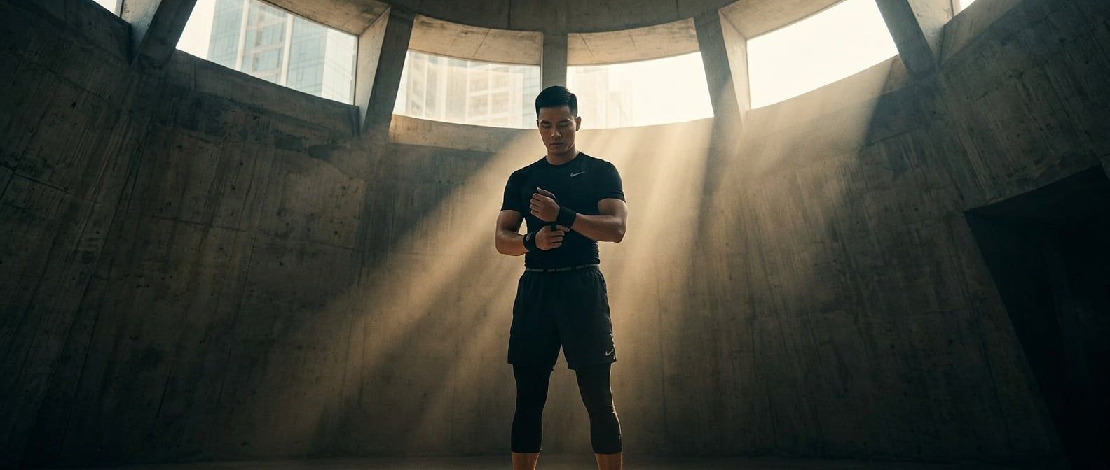 Phối Đồ Nike Pro: Bí Quyết Layering Cho Nam Giới Tập Luyện Hiệu Suất Cao
