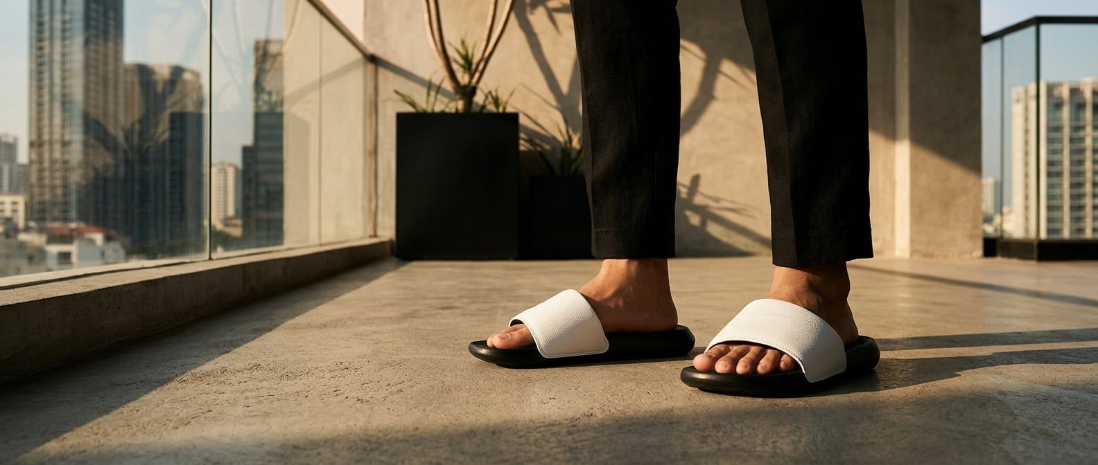 Review Dép Nike Victori One: Sự Êm Ái Tuyệt Đối Cho Phong Cách Hằng Ngày