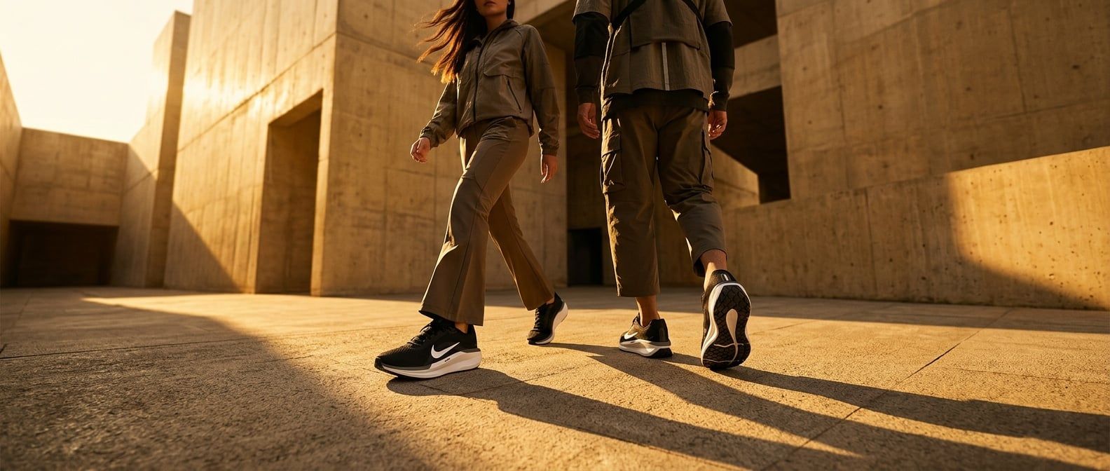 Phối Đồ Với Nike Winflo 11: Từ Đường Chạy Đến Street Style