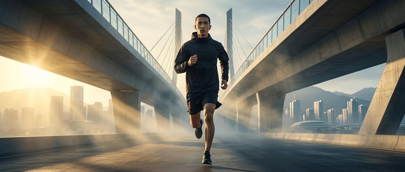Nike Miler: BST Trang Phục Chạy Bộ Nam Cao Cấp Cho Mọi Thời Tiết