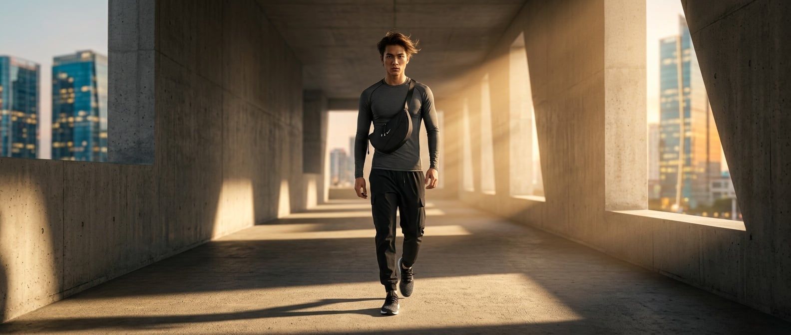 Xu Hướng Nike Aura: Cú Chuyển Mình Của Thời Trang Tiện Ích Đô Thị