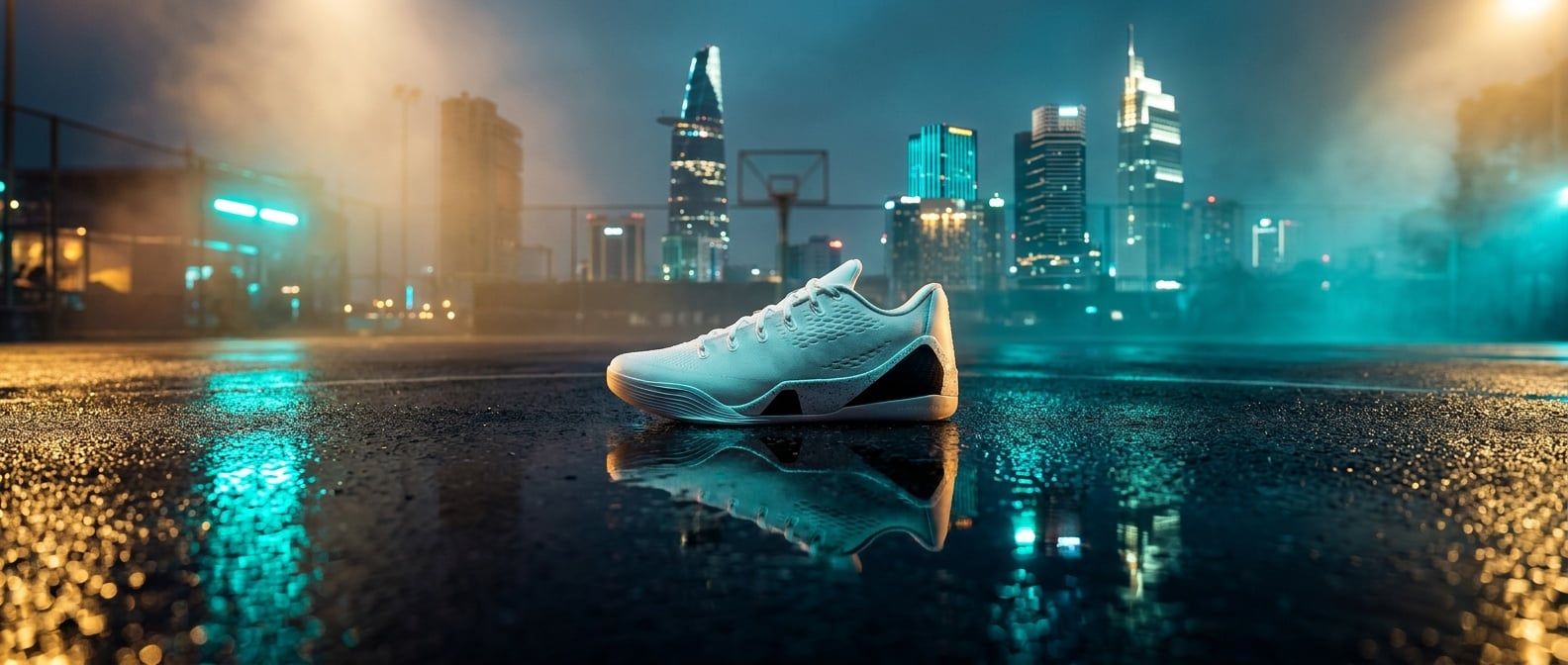 Giày Nike Kobe Protro: Khi Huyền Thoại Trở Thành Biểu Tượng Streetwear