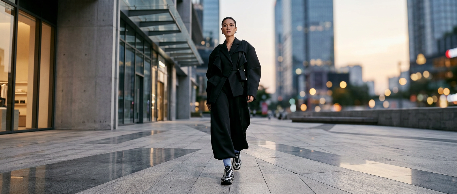 Nike Air Max Muse: Gương Mặt Mới Của High-Fashion Streetwear