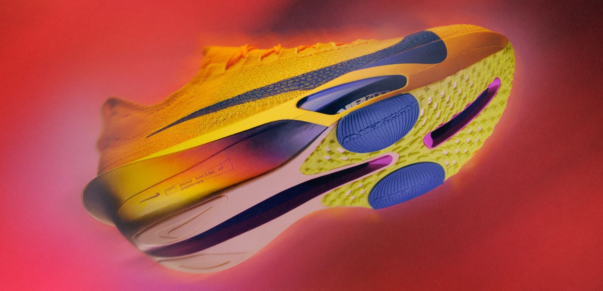 Nike Alphafly 3: 'Cơn Ác Mộng' Ngọt Ngào Của Những Kỷ Lục Cũ