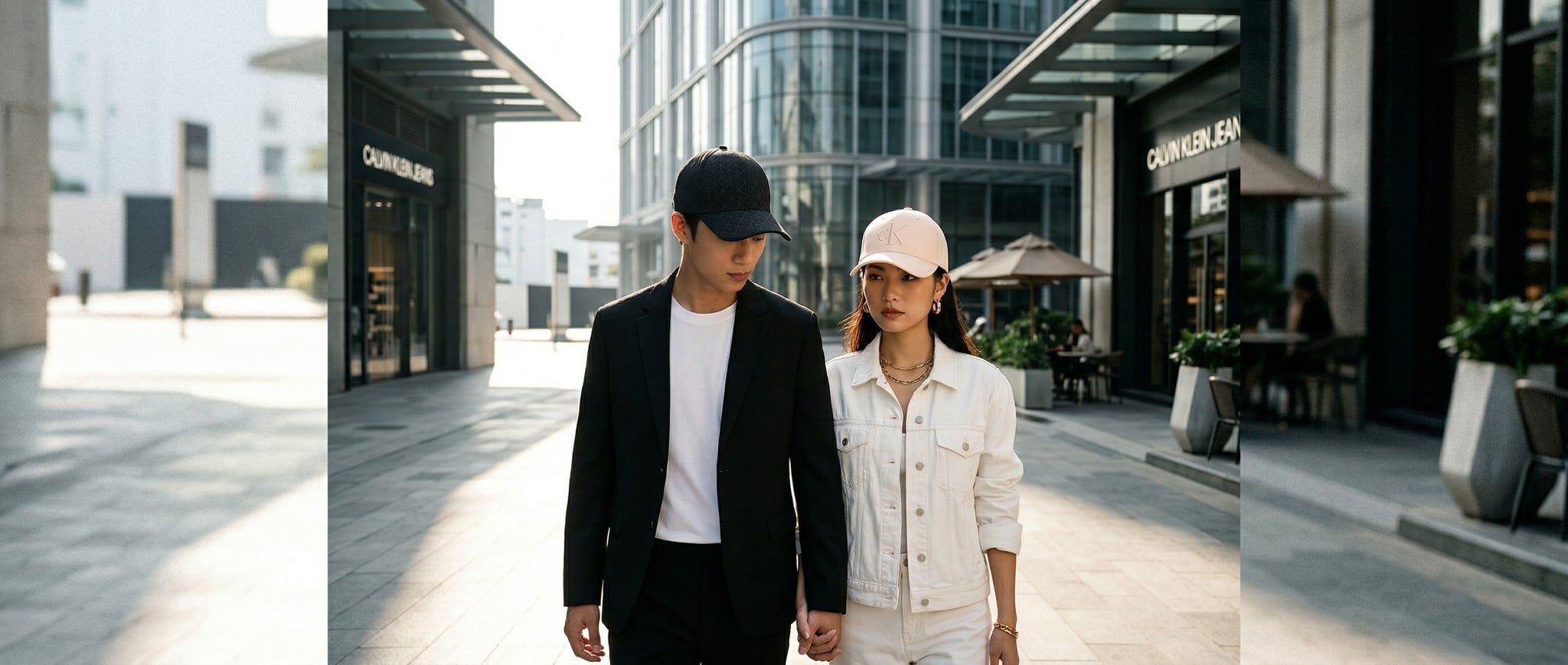 Nón Lưỡi Trai Calvin Klein: Dấu Ấn Tối Giản Phóng Khoáng