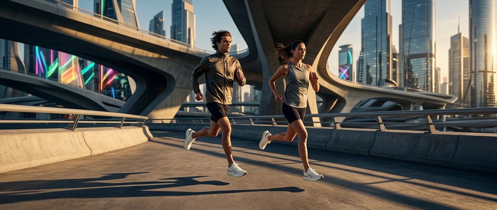 Đánh Giá Giày Chạy Bộ On Cloudflow 5: Đột Phá Êm Ái Cho Runner Đô Thị