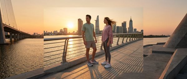 Xu Hướng Giày Chạy Bộ On Cloudrunner 3: Định Hình Phong Cách Đô Thị