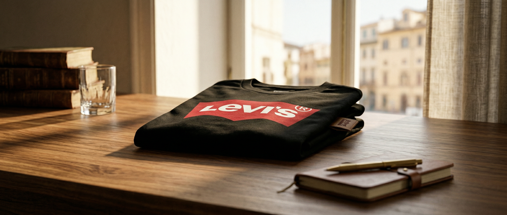 Biểu Tượng Vượt Thời Gian: Giải Mã Sức Hút Từ Những Thiết Kế Cơ Bản Của Levi's