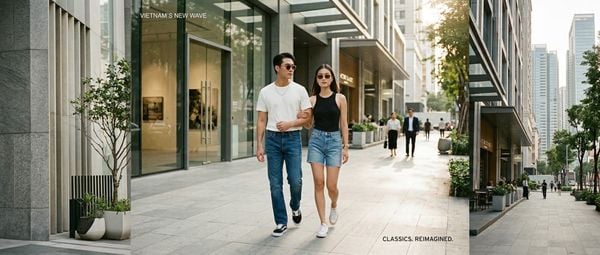 Phối Đồ Quần Jean Levi's 501 Nam Nữ Chuẩn Phong Cách 90s