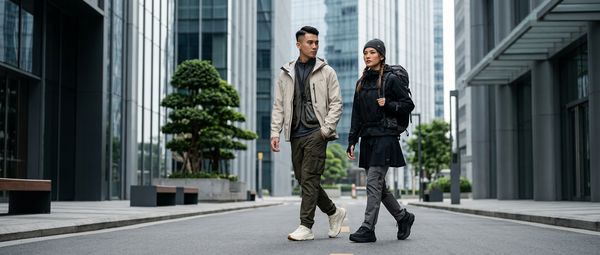 Hoka Transport & Bondi: Sự Giao Thoa Giữa Hiệu Suất & Phong Cách Sống Đô Thị