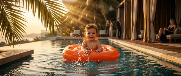 Bí Quyết Chọn Phao Bơi Speedo Sea Squad An Toàn Cho Bé Tập Bơi