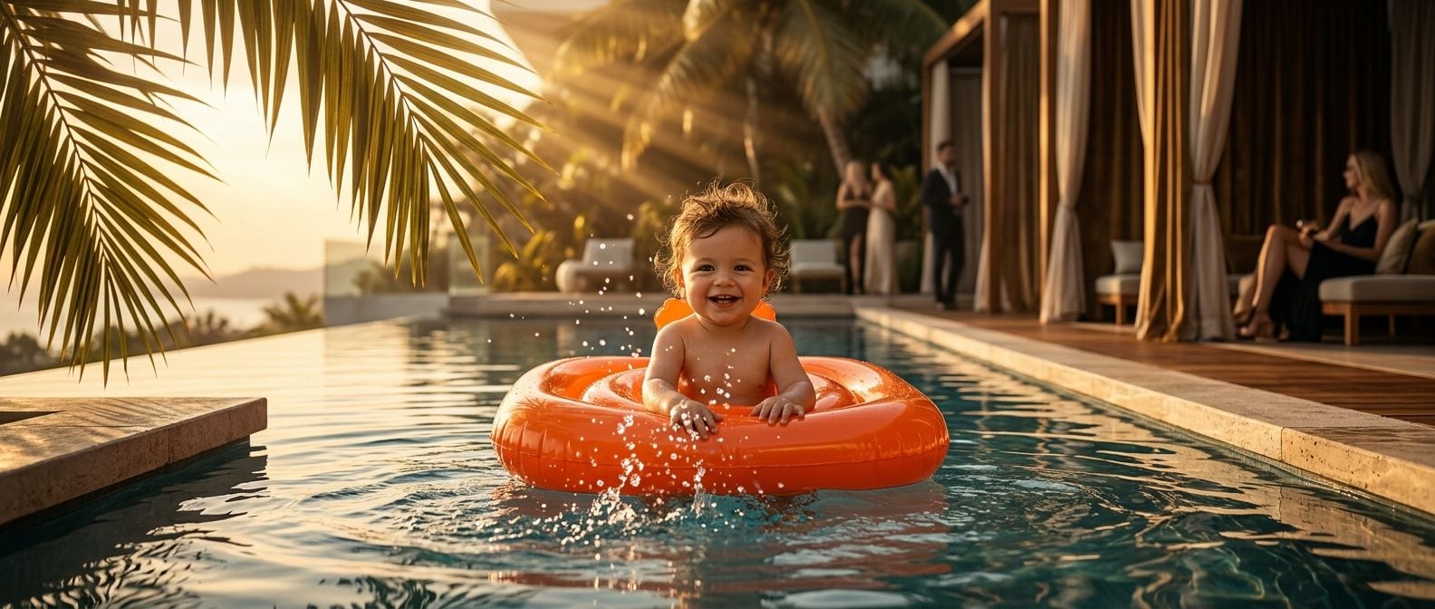Bí Quyết Chọn Phao Bơi Speedo Sea Squad An Toàn Cho Bé Tập Bơi