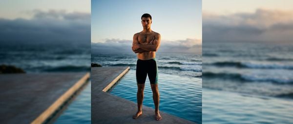 Xu Hướng Quần Bơi Nam Speedo Hyperboom Cho Kỷ Nguyên Tập Luyện Mới