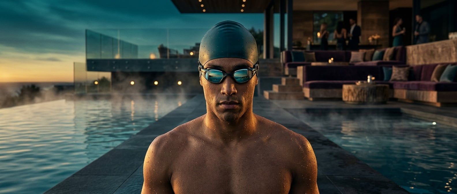 Kính Bơi Speedo Mariner Pro: Đỉnh Cao Cá Nhân Hóa Cho Kình Ngư