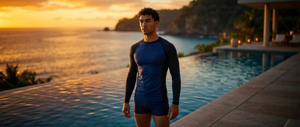 Review Áo Rashguard Speedo Hyperboom Chống Nắng Cho Nam