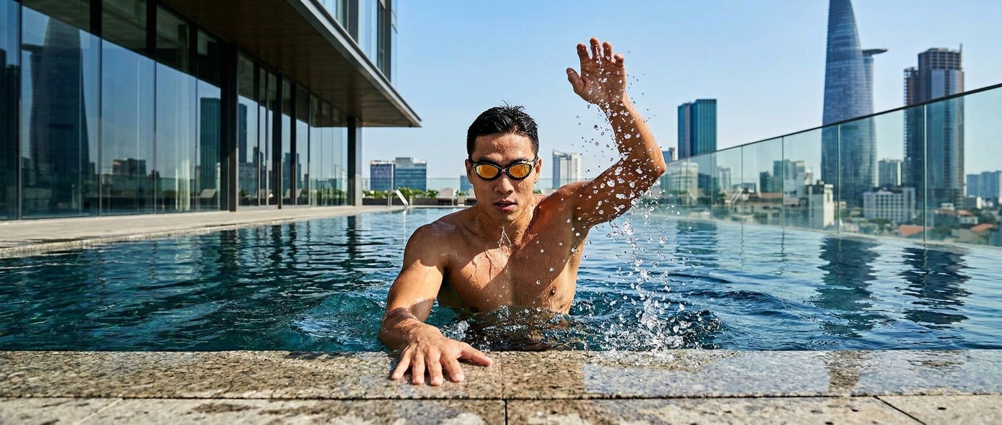 The Aquatic Edit: Hướng Dẫn Chọn Kính Bơi Zoggs Chuẩn Chuyên Gia