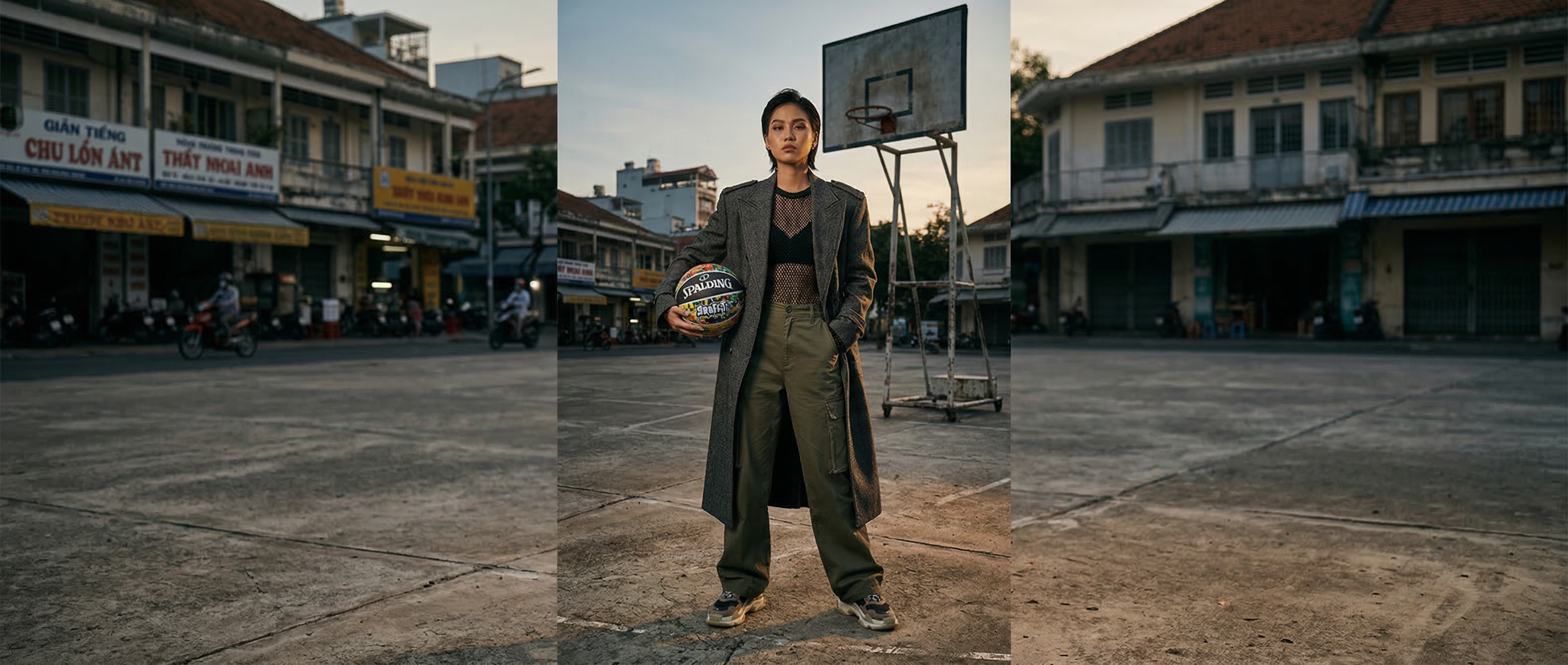 The Hardwood Edit: Lựa Chọn Quả Bóng Rổ Phản Chiếu Dấu Ấn Cá Nhân
