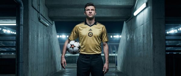The Matchday Edit: Nâng Tầm Phong Cách Sân Cỏ