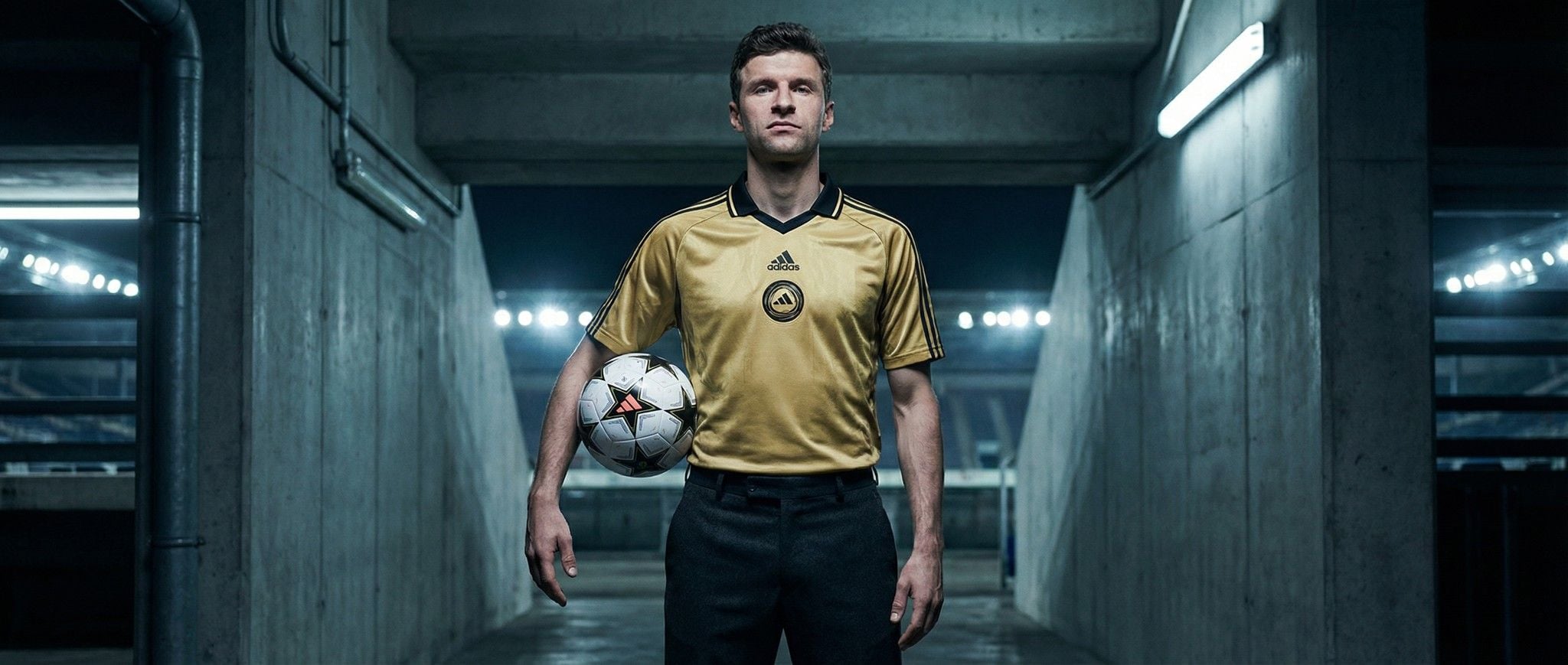 The Matchday Edit: Nâng Tầm Phong Cách Sân Cỏ