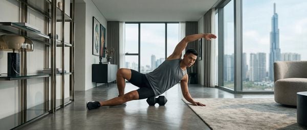 Thương Hiệu PTP: Giải Pháp Giãn Cơ & Phục Hồi Chuyên Nghiệp