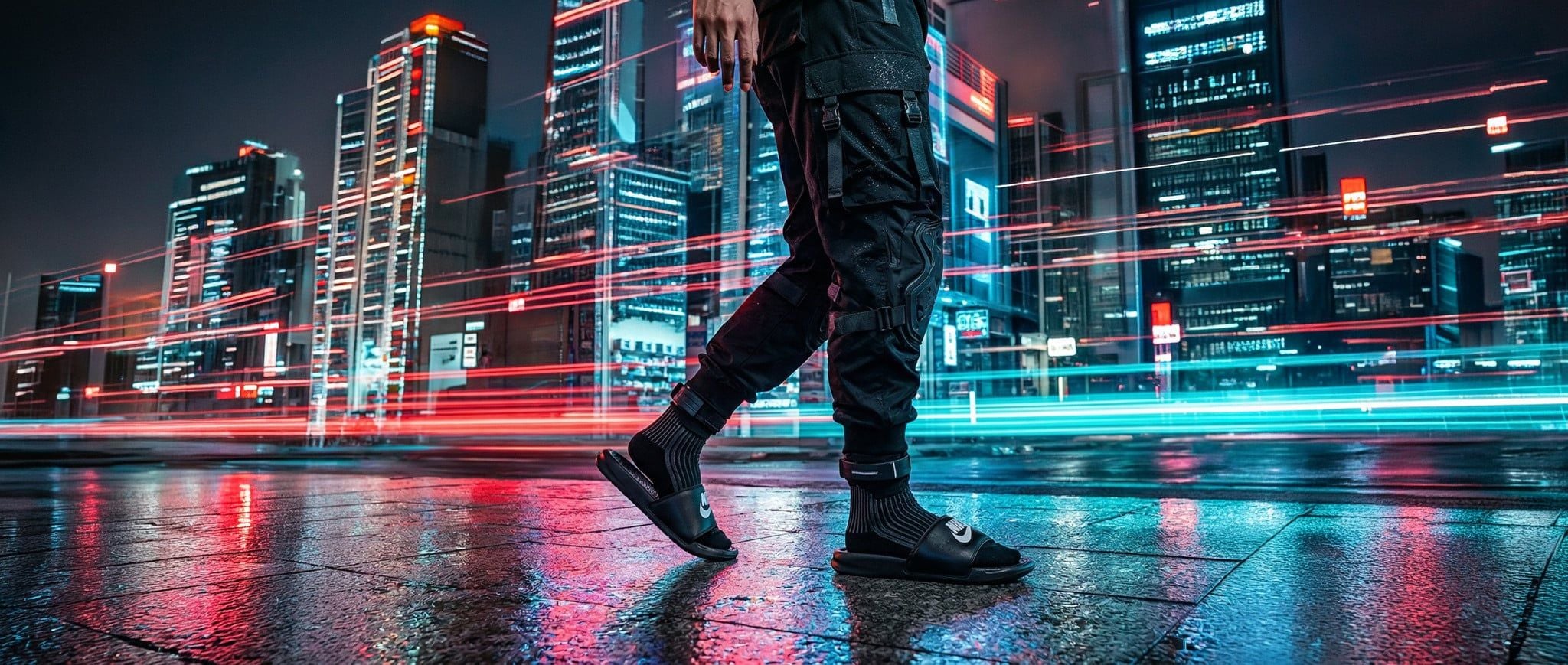Tiêu Điểm: Dép Nike Victori One - Sức Hút Streetwear Đa Dụng