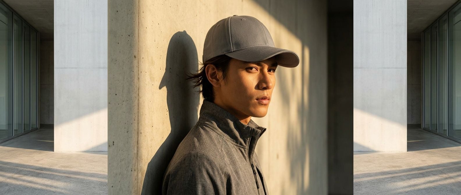 Nón Lưỡi Trai Levi's Housemark: Nâng Tầm Streetwear Đô Thị