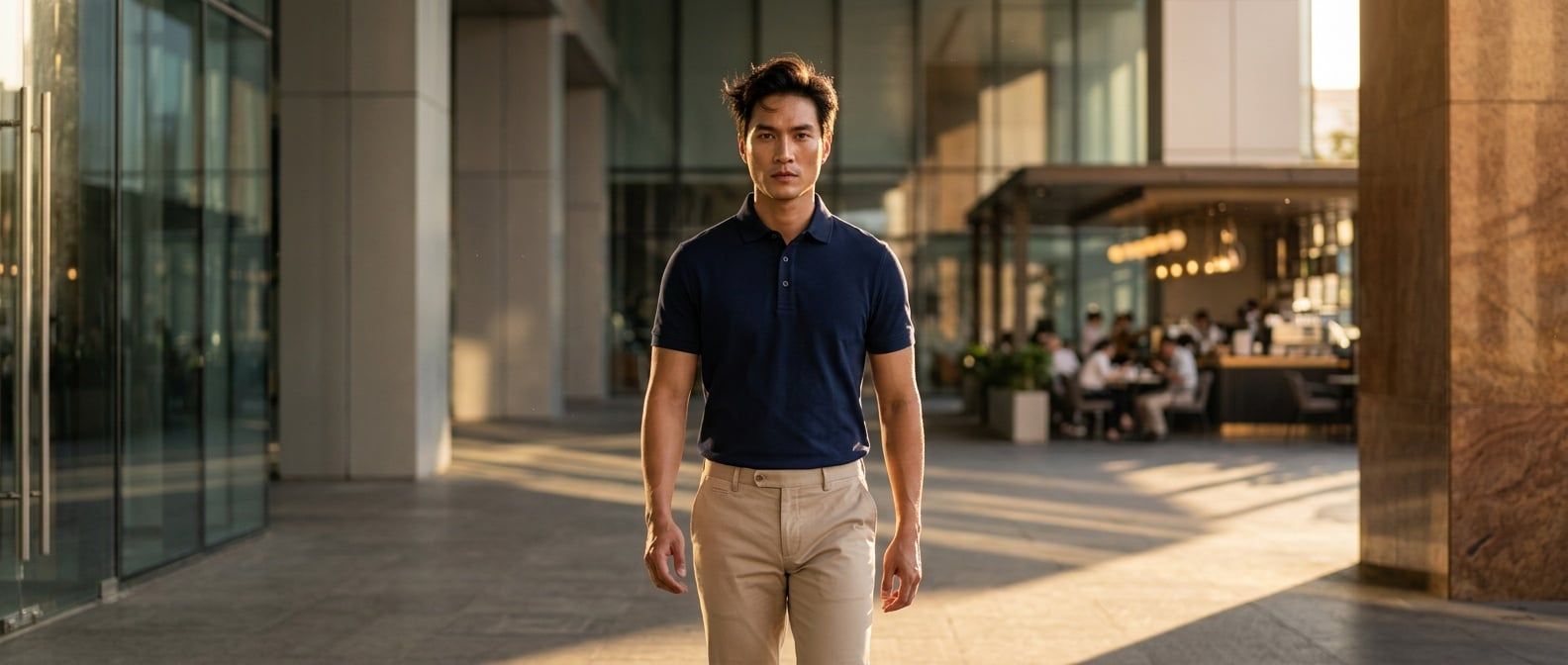 BST Tommy Hilfiger 1985: Tái Định Nghĩa Phong Cách Preppy Cho Quý Ông
