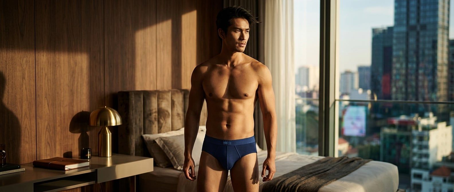 Đánh Giá Set 3 Quần Lót Nam Tommy Hilfiger TH Original Chính Hãng