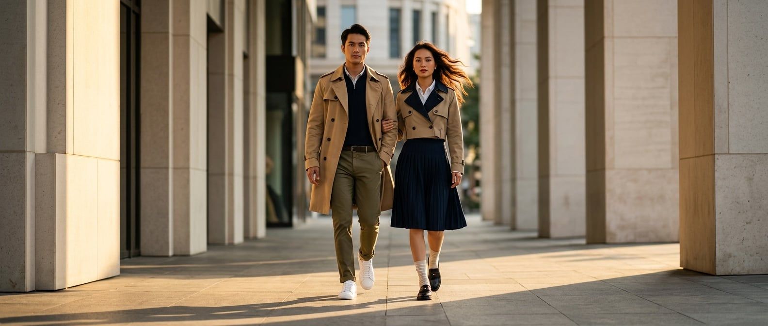 Vớ Stripe Tommy Hilfiger: Điểm Nhấn Cho Phong Cách Preppy