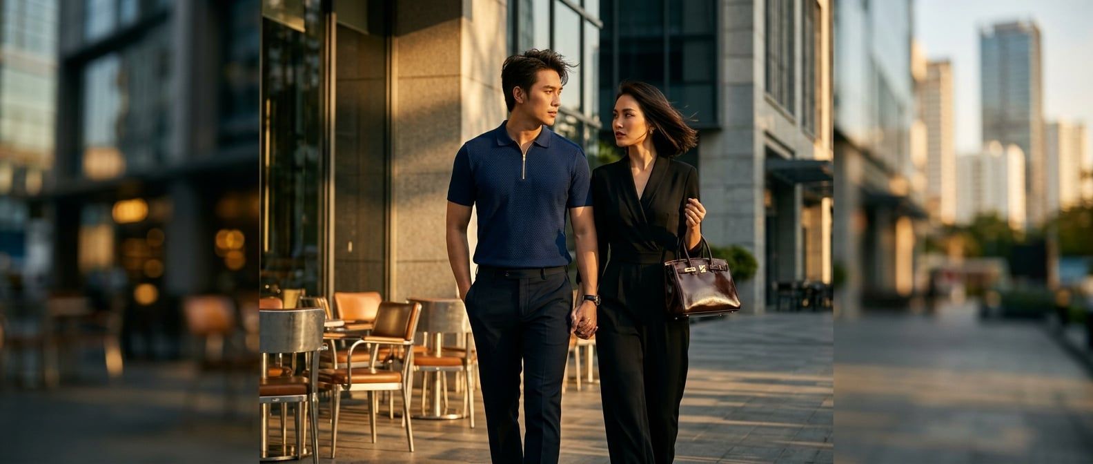 Phối Đồ Chuẩn Phong Cách Preppy Với BST Tommy Hilfiger Icon