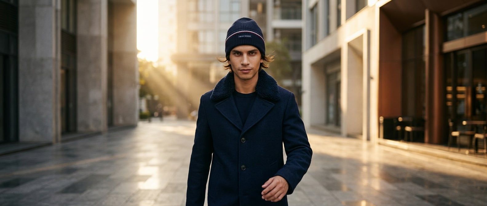 Nón Tommy Hilfiger Premium: Nâng Tầm Phong Cách Classic Cool