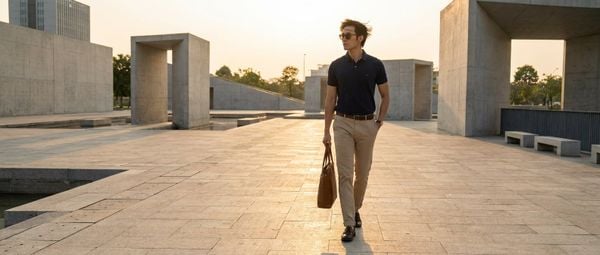 Tommy Hilfiger Cooling Tech: Giải Pháp Thời Trang Thoáng Mát Nam