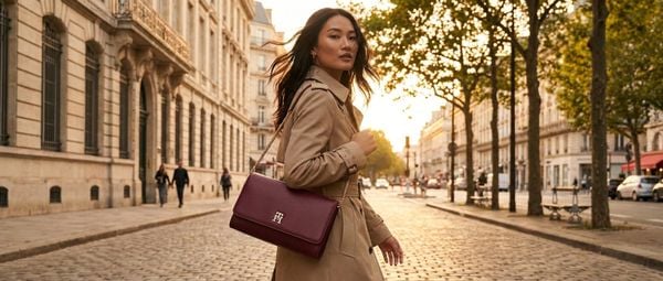 Tommy Hilfiger Eternity: Biểu Tượng Phong Cách Tinh Tế & Hiện Đại