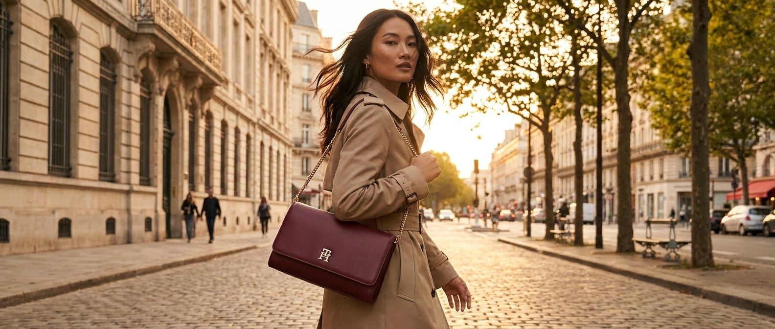 Tommy Hilfiger Eternity: Biểu Tượng Phong Cách Tinh Tế & Hiện Đại