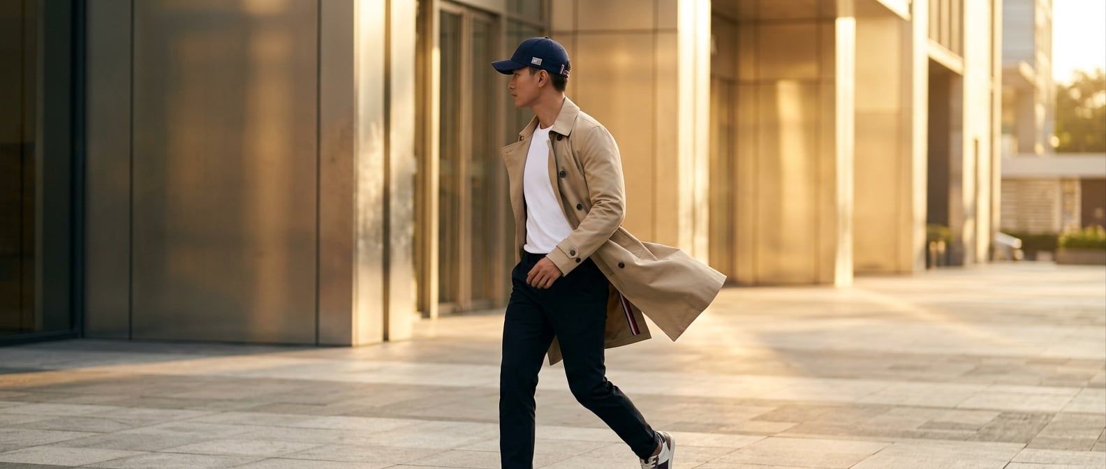 Shop The Edit: 5 Mẫu Nón Lưỡi Trai Tommy Hilfiger Nam Đẳng Cấp
