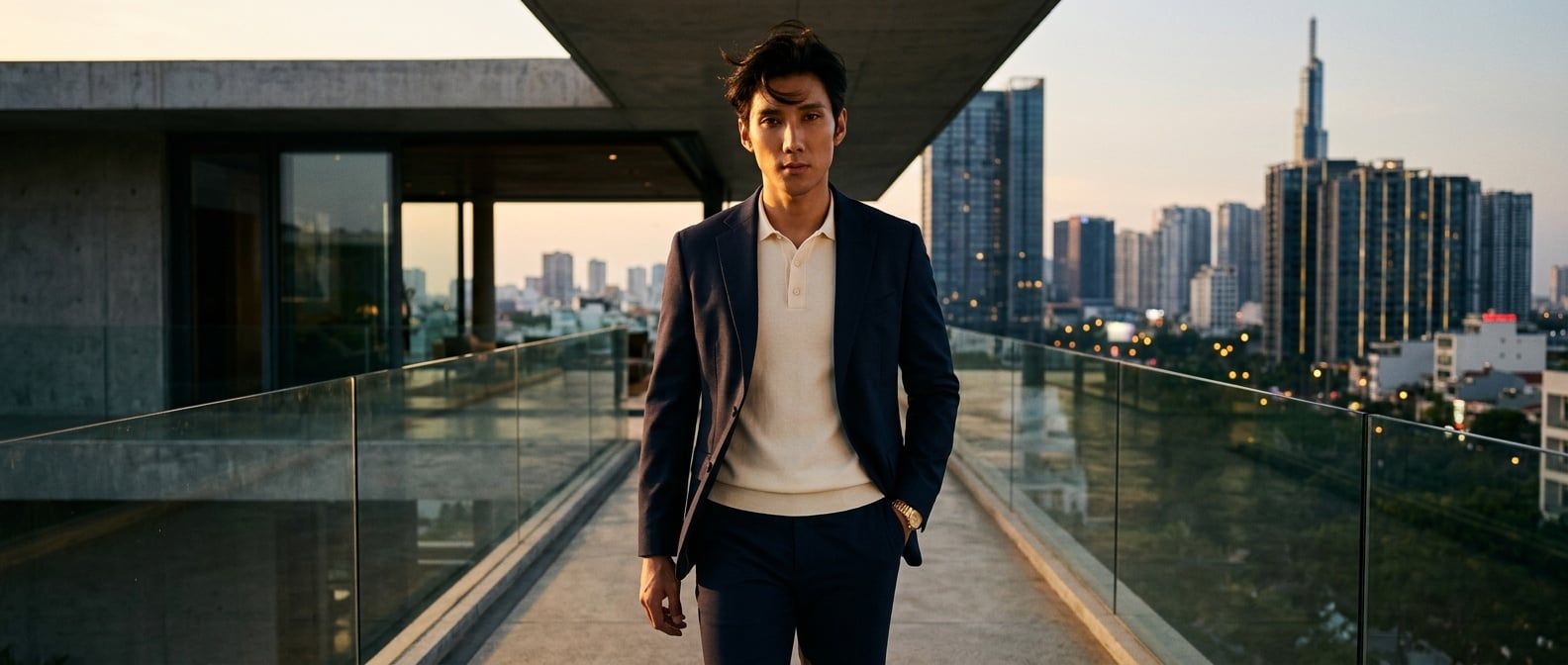 Xu Hướng Performance Wear: Diện Đồ Tommy Hilfiger Lịch Lãm Mà Năng Động