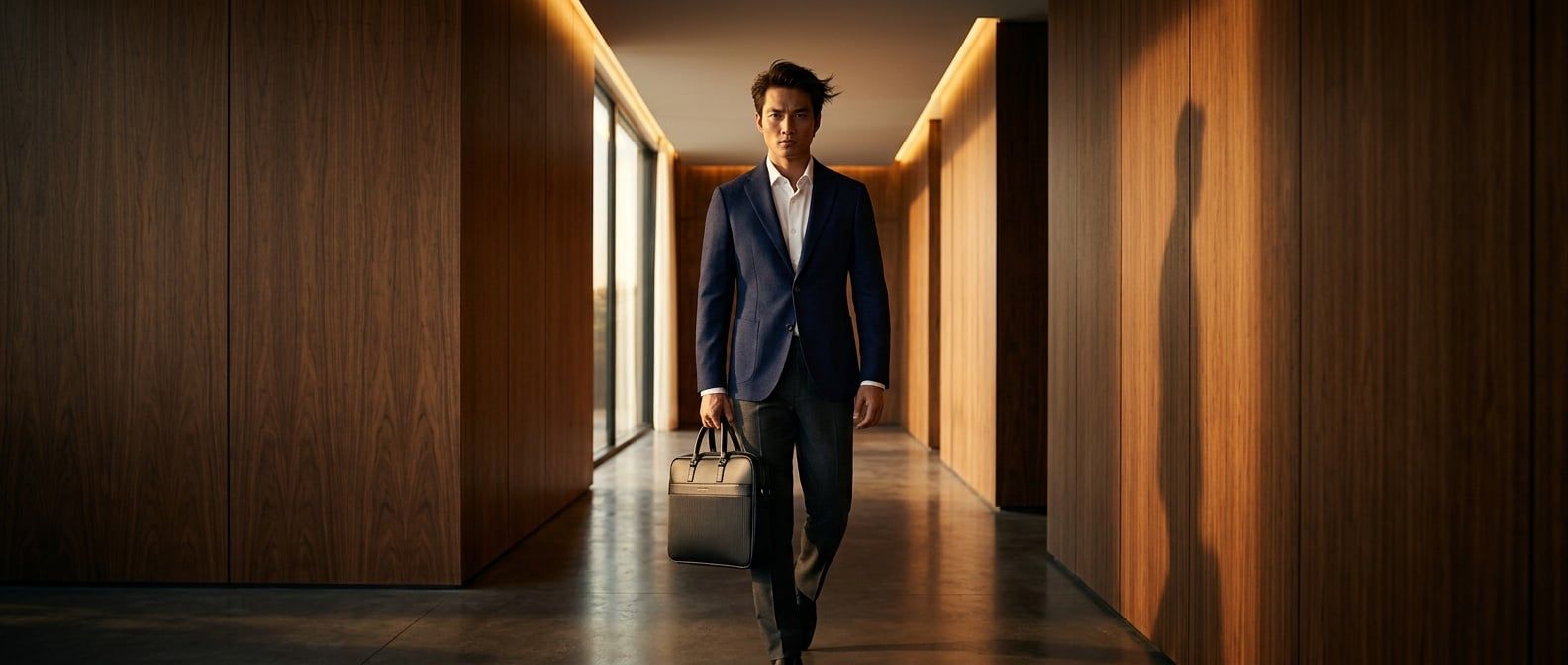 Top 5 Túi Tommy Hilfiger Flag Nam Thời Thượng Cho Quý Ông