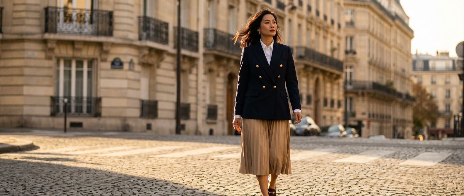 Tommy Hilfiger Gold Button: Nâng Tầm Style Preppy Với Khuy Mạ Vàng