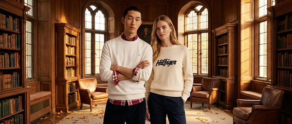 Tommy Icons: Khi Chất 'Preppy' Mỹ Gặp Gỡ Sự Tinh Tế Đương Đại