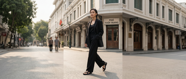 The Utility Edit: Gorpcore Thanh Lịch – Khi Sự Tối Giản Chạm Ngõ Thiên Nhiên