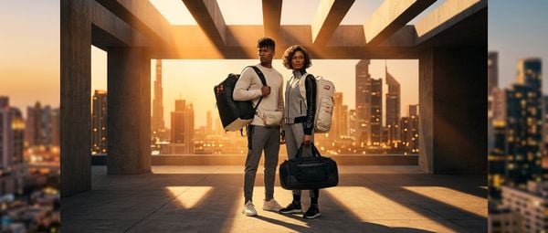 Review BST Túi Under Armour Contain: Đa Năng Từ Gym Đến Du Lịch