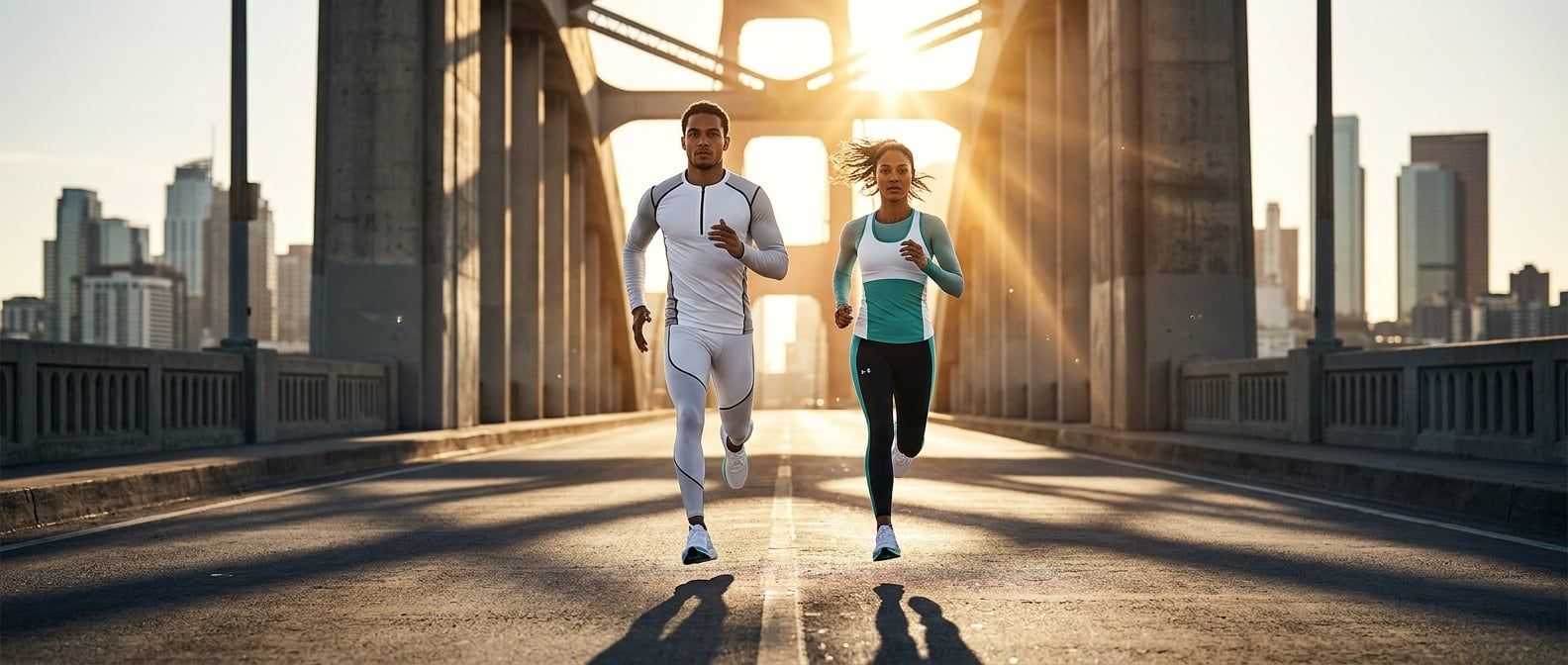 Xu Hướng Athleisure: Vì Sao Giày Under Armour Assert 11 Gây Sốt?