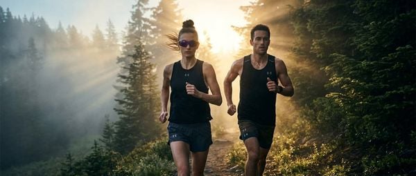 Đánh Giá Áo Ba Lỗ Under Armour Velociti Siêu Nhẹ Cho Runner