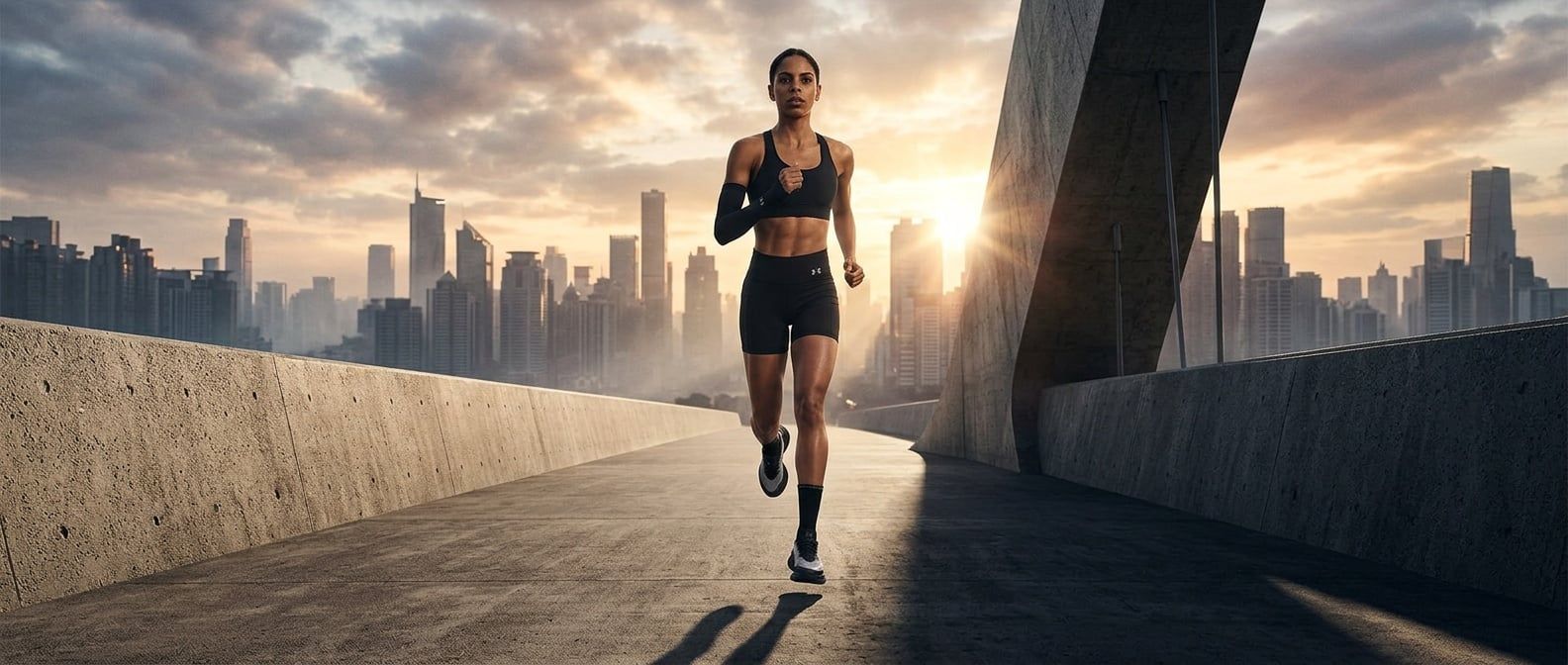 Đánh Giá Quần Ngắn Chạy Bộ Under Armour Velociti & BST Shorts
