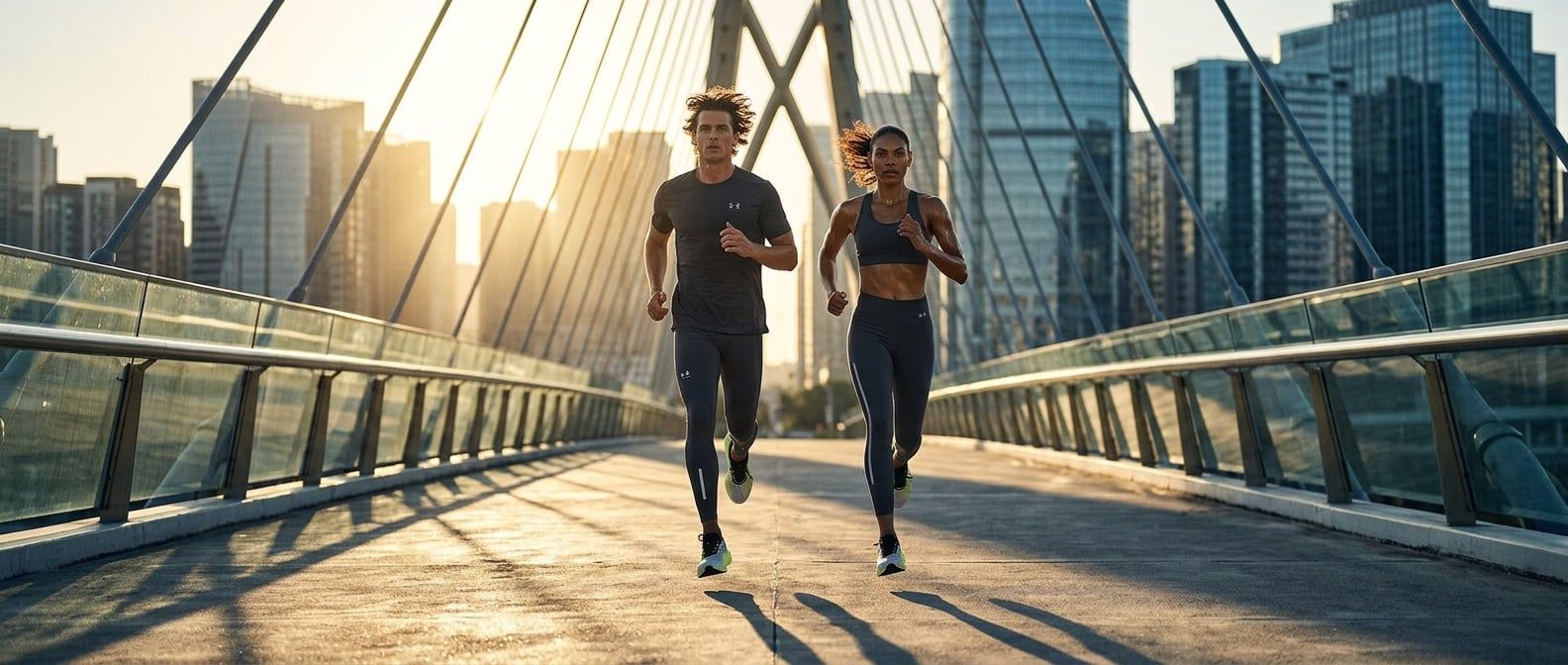 Xu Hướng Quần Dài Under Armour Velociti Cho Dân Chạy Bộ