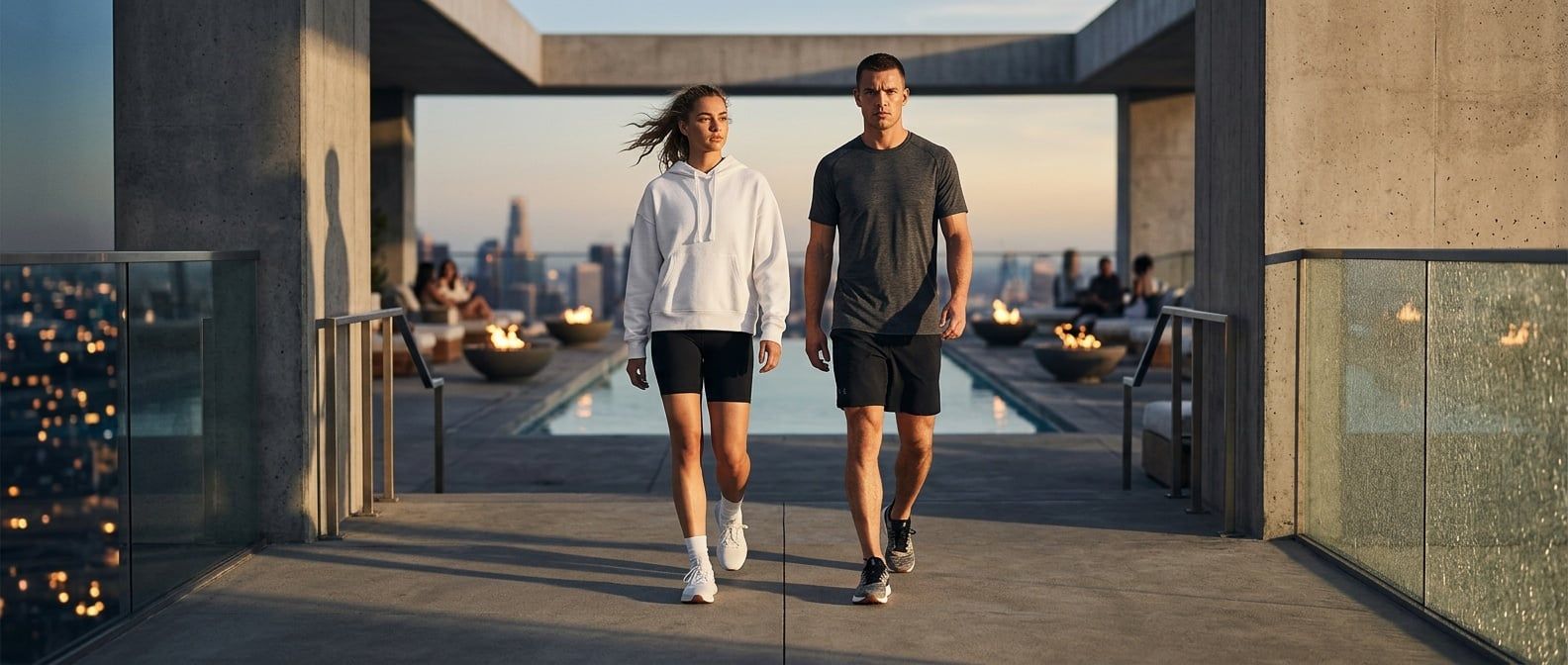 Quần Ngắn Under Armour Meridian: Đỉnh Cao Êm Ái Từ Phòng Tập Ra Phố