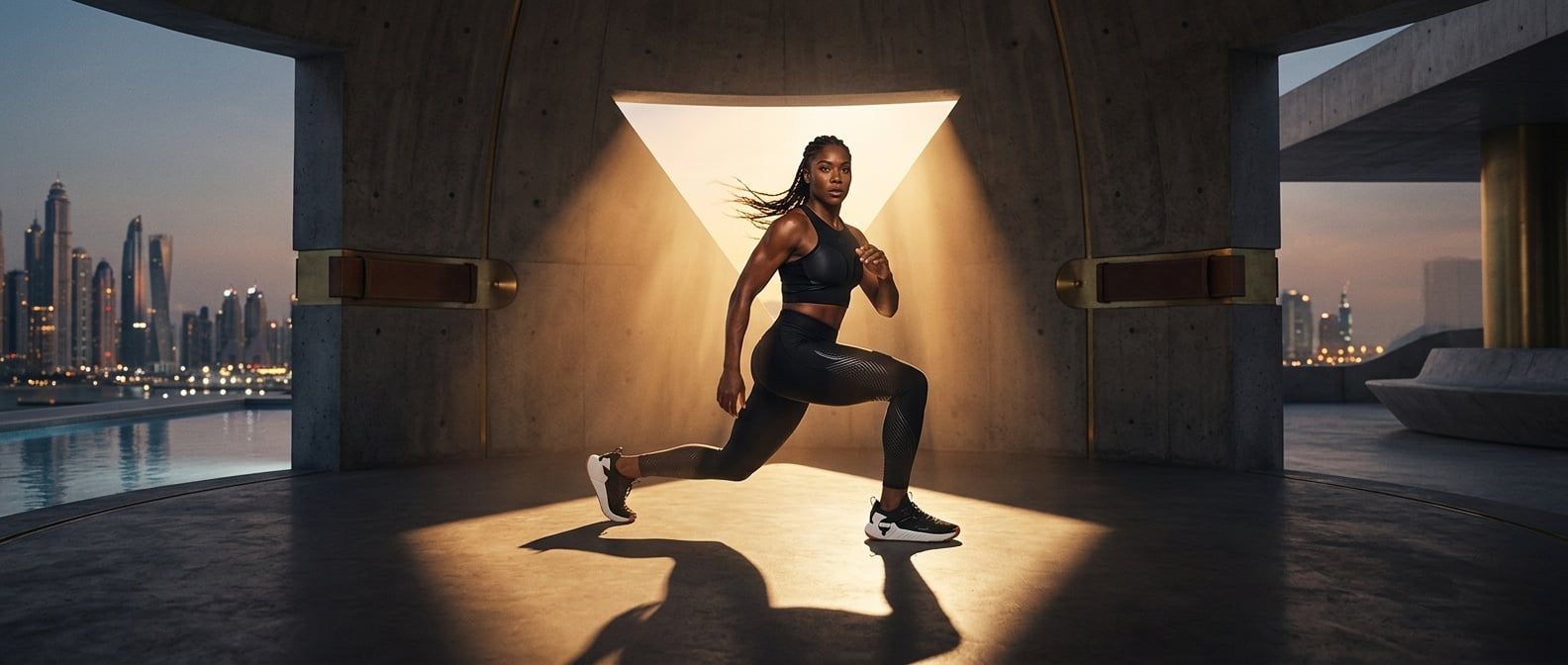 Đánh Giá Giày Under Armour Project Rock: Đỉnh Cao Tập Luyện Sức Mạnh