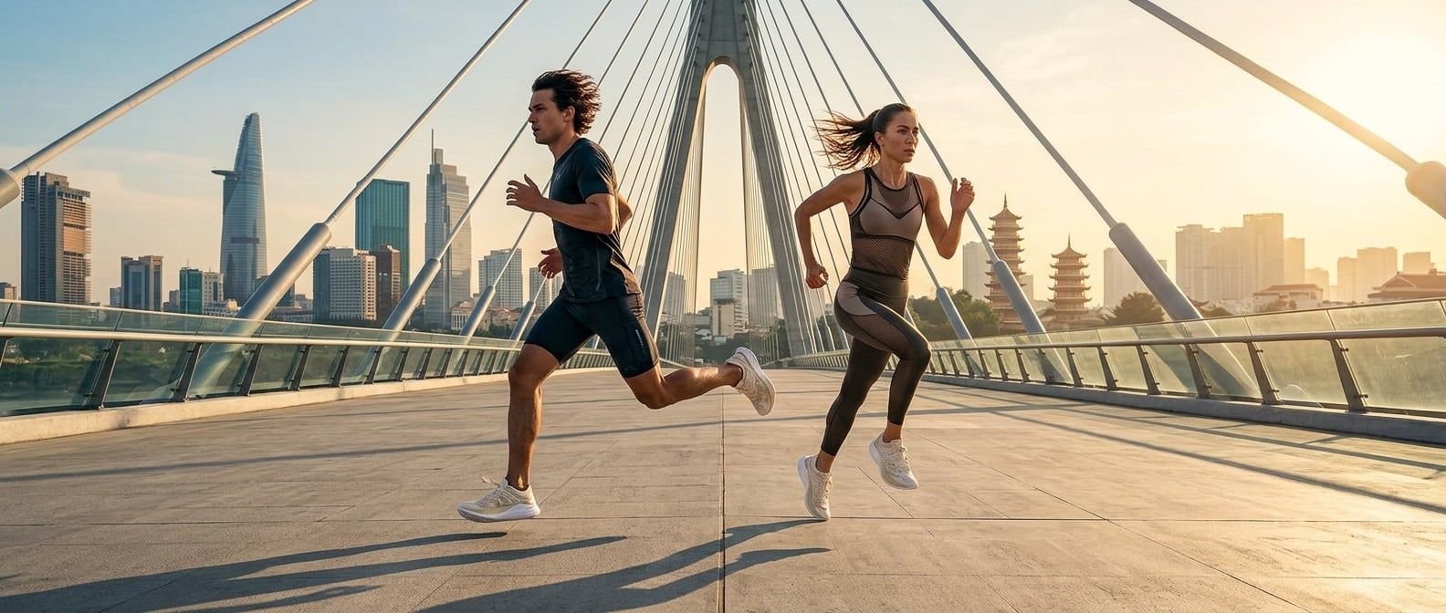 Giày Chạy Bộ Under Armour Velociti: Đột Phá Tốc Độ Cho Runner Việt